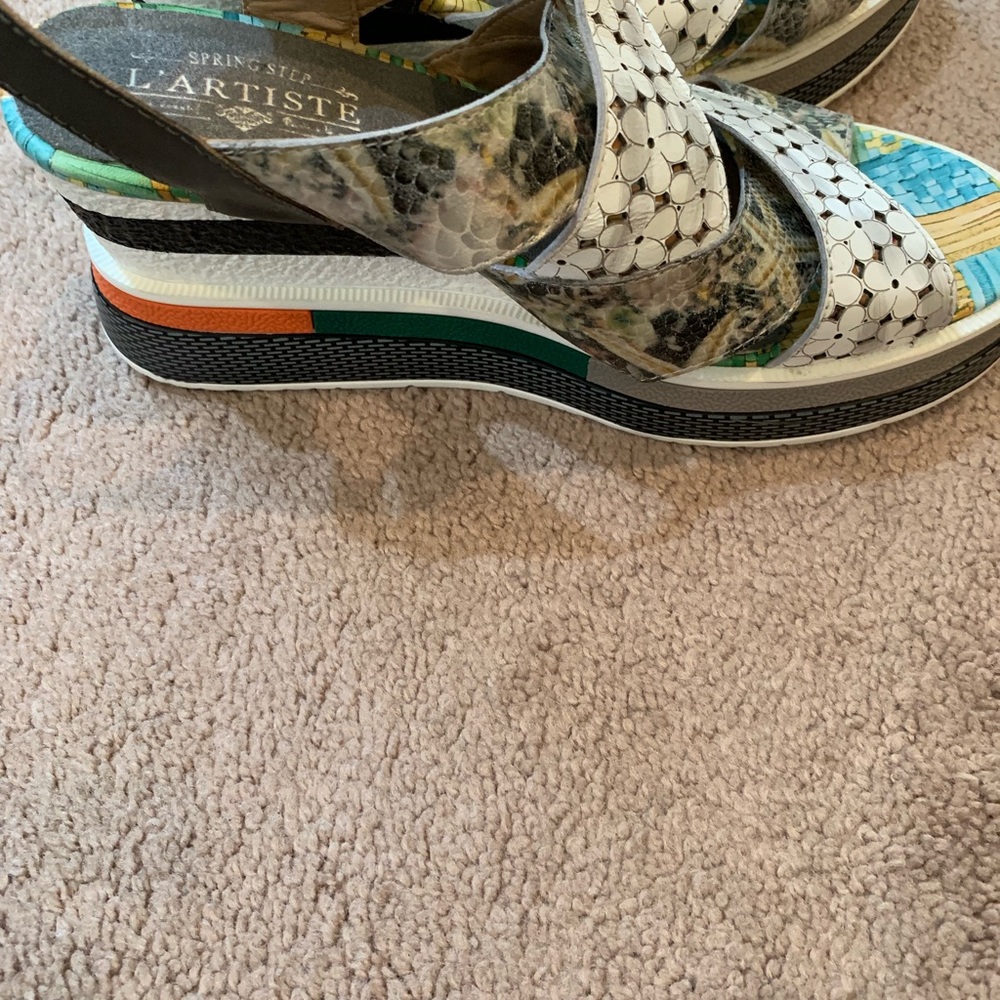 L’ Artiste Spring Step Sandal View 5